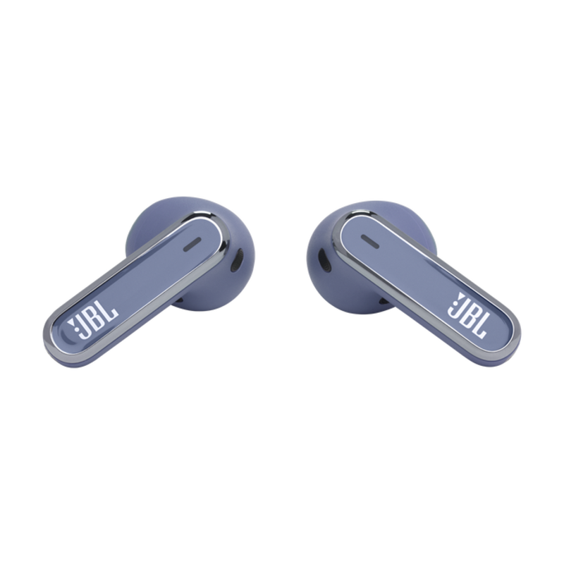 JBL Live Flex True Wireless Noise Cancelling Earbuds, Blue